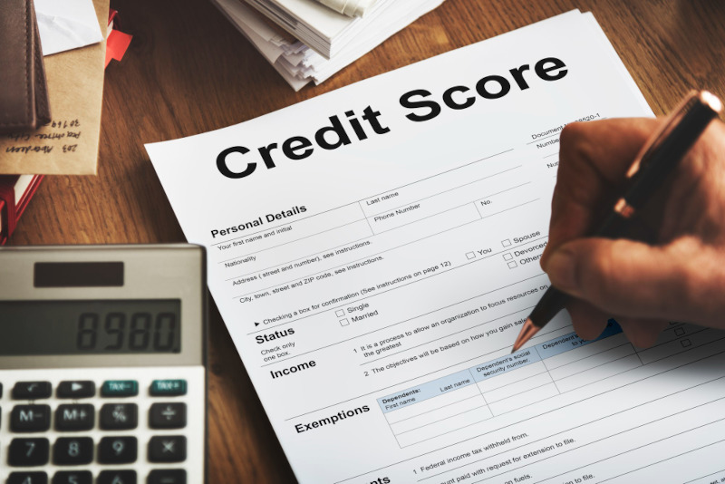 discover why monitoring your credit report is vital if you have bad credit