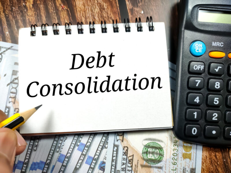 learn how debt consolidation works and how it can help you.