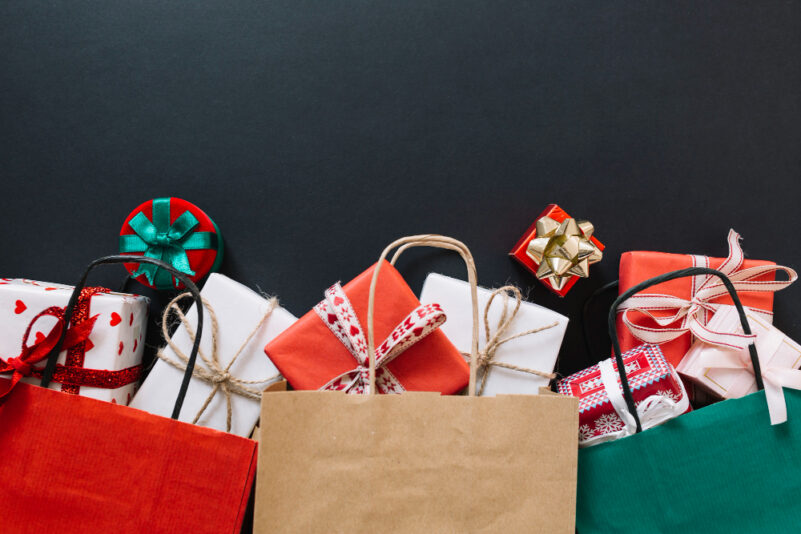 cut spending and embrace smarter thift gift giving this year
