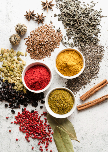 Common spices are often overpriced at grocery stores