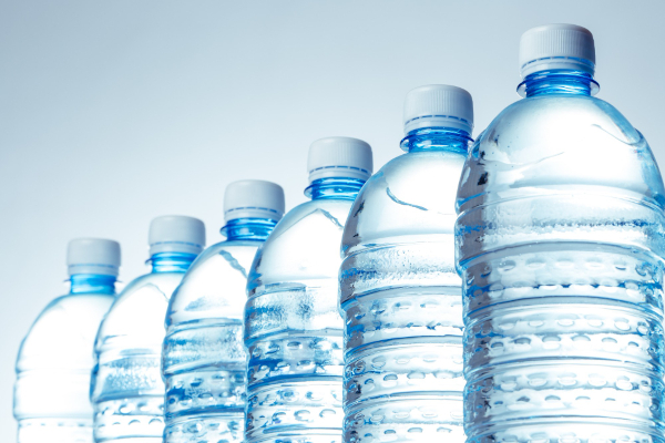 Bottled water is not only bad for the environment, it is generally bad for your grocery bill as well.